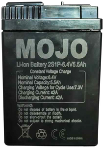 Mojo Outdoors HW2519 Mallard King Black 6.0 Volts 5.5 mAh Mojo Outdoors HW2519 Mallard King Black 6.0 Volts 5.5 mAh