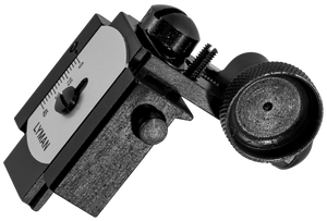 Lyman 3662215 Lyman 66 Receiver Peep Sights Black Lyman 3662215 Lyman 66 Receiver Peep Sights Black