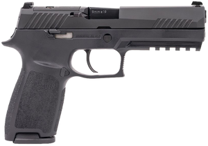 SIG 320F9BSSP10 P320 9MM 4.7 OR 10R BLK SIG 320F9BSSP10 P320 9MM 4.7 OR 10R BLK