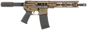 Diamondback DB1915K071 DB15 5.56x45mm NATO 30+1 10" Black Nitride Threaded Barrel, M-LOK Handguard, Midnight Bronze Aluminum Picatinny Rail Receiver, Black Buffer Tube, Black Magpul Grip, Right Hand Diamondback DB1915K071 DB15 5.56x45mm NATO 30+1 10" Black Nitride Threaded Barrel, M-LOK Handguard, Midnight Bronze Aluminum Picatinny Rail Receiver, Black Buffer Tube, Black Magpul Grip, Right Hand