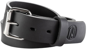 1791 Gunleather BLT014650SBLA 01 Gun Belt Stealth Black Leather 46/50 1.50" Wide Buckle Closure 1791 Gunleather BLT014650SBLA 01 Gun Belt Stealth Black Leather 46/50 1.50" Wide Buckle Closure