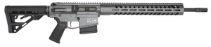 HM Defense HM10MB308 Avenger 308 Win 10+1 18" Black Cerakote Match Grade Barrel, Tungsten Gray Cerakote 14" Picatinny Rail Aluminum Receiver, Black Synthetic Mil-Spec HM Stock, Black Polymer Grip HM Defense HM10MB308 Avenger 308 Win 10+1 18" Black Cerakote Match Grade Barrel, Tungsten Gray Cerakote 14" Picatinny Rail Aluminum Receiver, Black Synthetic Mil-Spec HM Stock, Black Polymer Grip