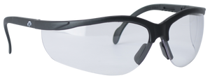 Walker's GWPCLSG Sport Glasses Adult Clear Lens Polycarbonate Black Frame Walker's GWPCLSG Sport Glasses Adult Clear Lens Polycarbonate Black Frame