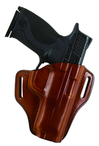 Bianchi 23944 57 Remedy OWB Size 10A Tan Leather Belt Slide Fits Colt 1911 Officer Right Hand Bianchi 23944 57 Remedy OWB Size 10A Tan Leather Belt Slide Fits Colt 1911 Officer Right Hand