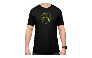 MAGPUL WOODLND CAM ICON TSHRT BLK M MAGPUL WOODLND CAM ICON TSHRT BLK M