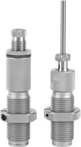 Hornady 545127 Match Grade Die Set 6.5 Creedmoor Hornady 545127 Match Grade Die Set 6.5 Creedmoor