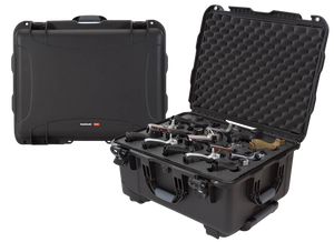 NANUK 95015UP1 NANUK CASE W/FOAM INSERT FOR 15UP NANUK 95015UP1 NANUK CASE W/FOAM INSERT FOR 15UP