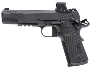 SIG 1911 45ACP 5 BLK 8RD ROMEO OFF DUTY SIG 1911 45ACP 5 BLK 8RD ROMEO OFF DUTY