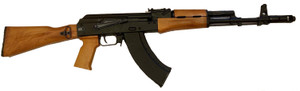 KUSA KR103 7.62X39 16.5 BLK AMBER WOOD 30RD KUSA KR103 7.62X39 16.5 BLK AMBER WOOD 30RD