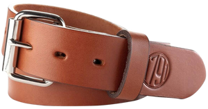 1791 Gunleather BLT014044CBRA 01 Gun Belt Classic Brown Leather 40/44 1.50" Wide Buckle Closure 1791 Gunleather BLT014044CBRA 01 Gun Belt Classic Brown Leather 40/44 1.50" Wide Buckle Closure