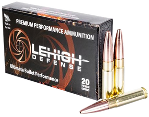 Wilson Combat LA300BLK194ME 300Blackout 194gr 20 Per Box/10 Case Wilson Combat LA300BLK194ME 300Blackout 194gr 20 Per Box/10 Case
