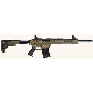 TR IMPORTS TAC PRO B 12GA 18.5 BRONZE SEMI TR IMPORTS TAC PRO B 12GA 18.5 BRONZE SEMI
