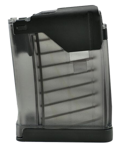 Lancer 999000232021 L5AWM Smoke Detachable 10rd 223 Rem/300 Blackout/5.56x45mm NATO for AR-15 Lancer 999000232021 L5AWM Smoke Detachable 10rd 223 Rem/300 Blackout/5.56x45mm NATO for AR-15