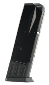 Mec-Gar MGP22810B Standard Blued Detachable 10rd 9mm Luger for Sig P228 Mec-Gar MGP22810B Standard Blued Detachable 10rd 9mm Luger for Sig P228