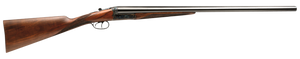 Dickinson ST1226DH Estate 12 Gauge with 26" Black Barrel, 3" Chamber, 2rd Capacity, Color Case Hardened Metal Finish, Oil Turkish Walnut Stock & Double Trigger Right Hand (Full Size) Dickinson ST1226DH Estate 12 Gauge with 26" Black Barrel, 3" Chamber, 2rd Capacity, Color Case Hardened Metal Finish, Oil Turkish Walnut Stock & Double Trigger Right Hand (Full Size)