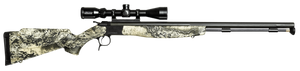 CVA PR2039NSC Optima V2 w/Optic 50 Cal 209 Primer 26" Black Nitride Fluted Barrel, Drilled & Tapped Steel Receiver, Fixed Realtree Excape Synthetic Stock, KonusPro3-9x40mm BDC Scope CVA PR2039NSC Optima V2 w/Optic 50 Cal 209 Primer 26" Black Nitride Fluted Barrel, Drilled & Tapped Steel Receiver, Fixed Realtree Excape Synthetic Stock, KonusPro3-9x40mm BDC Scope