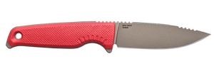 S.O.G SOG17790257 Altair FX 3.40" Fixed Clip Point Plain Satin TiCN Cryo CPM 154 SS Blade, Canyon Red GRN Handle, Includes Sheath S.O.G SOG17790257 Altair FX 3.40" Fixed Clip Point Plain Satin TiCN Cryo CPM 154 SS Blade, Canyon Red GRN Handle, Includes Sheath