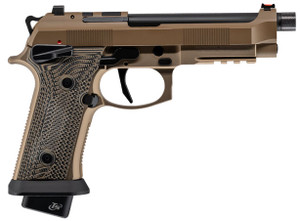 BER 92Xi SAO SABBIA FDE 9MM 5.1 3-22RD BER 92Xi SAO SABBIA FDE 9MM 5.1 3-22RD