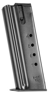 Magnum Research MAG50 Desert Eagle Black Detachable 7rd 50 AE/429 DE for Magnum Research Desert Eagle Mark XIX Magnum Research MAG50 Desert Eagle Black Detachable 7rd 50 AE/429 DE for Magnum Research Desert Eagle Mark XIX