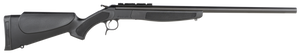 CVA CR4830 Scout Full Size 450 Bushmaster 1 Shot 25" Matte Blued Steel Barrel, Rail Mount Steel Receiver, Black Fixed Synthetic Stock CVA CR4830 Scout Full Size 450 Bushmaster 1 Shot 25" Matte Blued Steel Barrel, Rail Mount Steel Receiver, Black Fixed Synthetic Stock