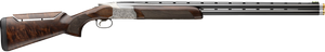 Browning 0183483002 Citori 825 Pro Sporting 12 Gauge Break Open 3" 2rd 32" Polished Blued Over/Under Vent Rib Barrel, Silver Nitride Stainless Steel Receiver, Adj Comb Black Walnut Stock Browning 0183483002 Citori 825 Pro Sporting 12 Gauge Break Open 3" 2rd 32" Polished Blued Over/Under Vent Rib Barrel, Silver Nitride Stainless Steel Receiver, Adj Comb Black Walnut Stock