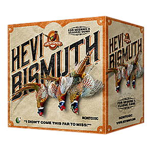 HEVI Bismuth Upland 28 Gauge 3" 3 Shot 25 Round Box HEVI Bismuth Upland 28 Gauge 3" 3 Shot 25 Round Box