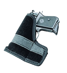 Uncle Mike's 87441 Inside The Pocket Holster OWB Size 01 Black Suede Like Pocket Fits 22-25 Cal Small Autos Ambidextrous Uncle Mike's 87441 Inside The Pocket Holster OWB Size 01 Black Suede Like Pocket Fits 22-25 Cal Small Autos Ambidextrous