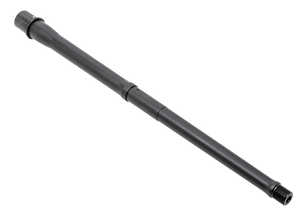 CMMG 30D120A Barrel Sub-Assembly 300 Blackout 16.10" Black Nitride Finish 4140 Chromoly Steel Material Carbine Length with Medium Taper Profile for AR-15 CMMG 30D120A Barrel Sub-Assembly 300 Blackout 16.10" Black Nitride Finish 4140 Chromoly Steel Material Carbine Length with Medium Taper Profile for AR-15