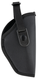 Birchwood Casey NH07 Nylon OWB Size 07 Black Nylon Belt Loop Fits 4-5" Semi-Auto Ambidextrous Birchwood Casey NH07 Nylon OWB Size 07 Black Nylon Belt Loop Fits 4-5" Semi-Auto Ambidextrous