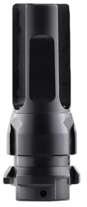 Dead Air DA304 KeyMo Flash Hider Black Nitride 4140 HT Alloy Steel M15x1 Threads 30 Cal Dead Air DA304 KeyMo Flash Hider Black Nitride 4140 HT Alloy Steel M15x1 Threads 30 Cal