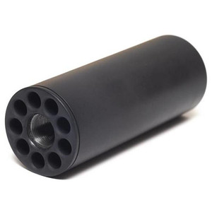 WITT SUPPRESSOR DIRTY 30 30CAL BLK WITT SUPPRESSOR DIRTY 30 30CAL BLK