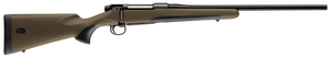 Mauser M18S65CT M18 Savanna Full Size 6.5 Creedmoor 5+1 22" Black Threaded Barrel, Black Steel Receiver, Brown Fixed Polymer Stock Mauser M18S65CT M18 Savanna Full Size 6.5 Creedmoor 5+1 22" Black Threaded Barrel, Black Steel Receiver, Brown Fixed Polymer Stock