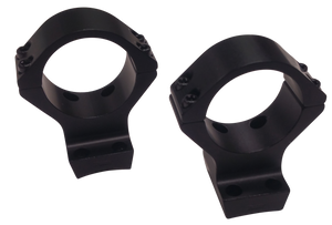 Talley 940735 Scope Mount/Ring Combo Black Anodized 1" Tube Fits X-Bolt Medium Rings Talley 940735 Scope Mount/Ring Combo Black Anodized 1" Tube Fits X-Bolt Medium Rings