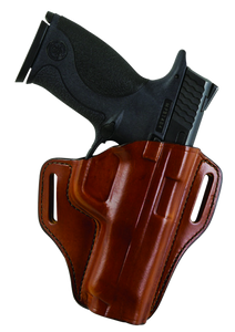 Bianchi 25017 57 Remedy OWB Size 10 Tan Leather Belt Slide Fits Colt 1911 Government Left Hand Bianchi 25017 57 Remedy OWB Size 10 Tan Leather Belt Slide Fits Colt 1911 Government Left Hand