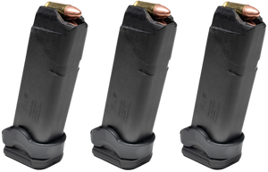 Kel-Tec S2K2213 SUB2000 Magazine Sleeve Fits Glock 17 Gen3 Black 3 Pack Kel-Tec S2K2213 SUB2000 Magazine Sleeve Fits Glock 17 Gen3 Black 3 Pack