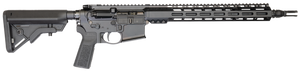 Sons Of Liberty Gun Works BROADSWORD896MAX16 Broadsword 6mm MAX Black Hardcoat Anodize Picatinny Rail Receiver, M-LOK Handguard, B5 Bravo Black Synthetic Stock Sons Of Liberty Gun Works BROADSWORD896MAX16 Broadsword 6mm MAX Black Hardcoat Anodize Picatinny Rail Receiver, M-LOK Handguard, B5 Bravo Black Synthetic Stock