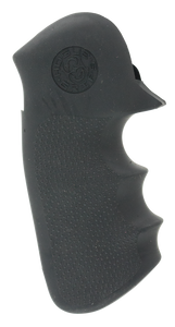 Hogue 47000 Monogrip Finger Grooves Black Rubber with Finger Grooves for Colt King Cobra, Anaconda Hogue 47000 Monogrip Finger Grooves Black Rubber with Finger Grooves for Colt King Cobra, Anaconda