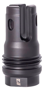 Rugged Suppressor FH012 R3 Flash Mitigation System Black with M18x1 tpi Threads & 2.13" OAL for 7.62mm Radiant762, Surge762, Razor762 & Micro30 Suppressors Rugged Suppressor FH012 R3 Flash Mitigation System Black with M18x1 tpi Threads & 2.13" OAL for 7.62mm Radiant762, Surge762, Razor762 & Micro30 Suppressors