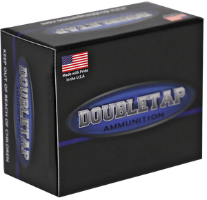 DoubleTap Ammunition 9MM115X Tactical 9mmLuger+P 115gr DT Lead Free 20 Per Box/50 Case DoubleTap Ammunition 9MM115X Tactical 9mmLuger+P 115gr DT Lead Free 20 Per Box/50 Case