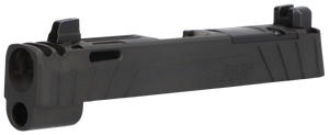 Sig Sauer 8901047 P365 Fits Sig P365/P365XL/P365X Elite 9mm Luger Black Nitride Stainless Steel Optic Ready/Serrated Slide, XRAY3 Suppressor Sights Sig Sauer 8901047 P365 Fits Sig P365/P365XL/P365X Elite 9mm Luger Black Nitride Stainless Steel Optic Ready/Serrated Slide, XRAY3 Suppressor Sights
