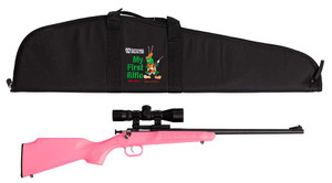 KSA PINK SYN PKG 22LR SCOPE MOUNT CASE KSA PINK SYN PKG 22LR SCOPE MOUNT CASE