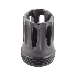 Wilson Combat SPKMB161116X24 Quell K-Mount 11/16"x24 Black Nitride Wilson Combat SPKMB161116X24 Quell K-Mount 11/16"x24 Black Nitride
