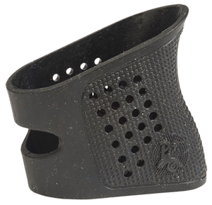 Pachmayr 05175 Tactical Grip Glove Compatible w/Glock Sub-compact, Soft with Finger Grooves, Black Rubber Pachmayr 05175 Tactical Grip Glove Compatible w/Glock Sub-compact, Soft with Finger Grooves, Black Rubber