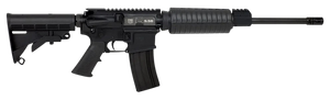 Diamondback DB1717K004 DB15 223 Rem,5.56x45mm NATO 16" 30+1 Black Hard Coat Anodized 6 Position Stock Black A2 Grip Diamondback DB1717K004 DB15 223 Rem,5.56x45mm NATO 16" 30+1 Black Hard Coat Anodized 6 Position Stock Black A2 Grip