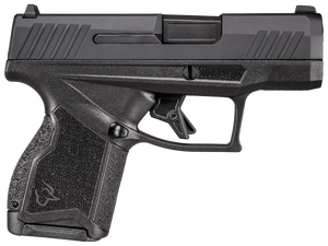 Taurus 1GX4M93110CK7 GX4 9mm Luger 10+1 3.06" Satin Black DLC Steel Barrel, Black Nitride Serrated Slide, Black Polymer Frame w/ Interchangeable Backstrap Grips Includes B&W US Flag Holster Taurus 1GX4M93110CK7 GX4 9mm Luger 10+1 3.06" Satin Black DLC Steel Barrel, Black Nitride Serrated Slide, Black Polymer Frame w/ Interchangeable Backstrap Grips Includes B&W US Flag Holster
