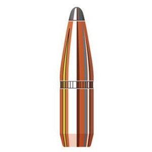 HORN BLT 6MM 100GR BTSP .243 100/25 HORN BLT 6MM 100GR BTSP .243 100/25