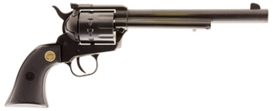 Chiappa Firearms CF340182 SAA 1873 Medium Frame 17 HMR 10 Shot, 7.50" Blued Steel Barrel, Blued Steel Frame, Blued Cylinder, Black Plastic Grip, Exposed Hammer Chiappa Firearms CF340182 SAA 1873 Medium Frame 17 HMR 10 Shot, 7.50" Blued Steel Barrel, Blued Steel Frame, Blued Cylinder, Black Plastic Grip, Exposed Hammer