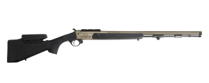 Traditions CR84660450B NitroFire Pro 50 Cal 209 Primer Tungsten Cerakote 26" Fluted/Threaded w/VAPR twist Barrel, Drilled & Tapped Receiver, Black Adj Cheek Piece & LOP Synthetic Stock Traditions CR84660450B NitroFire Pro 50 Cal 209 Primer Tungsten Cerakote 26" Fluted/Threaded w/VAPR twist Barrel, Drilled & Tapped Receiver, Black Adj Cheek Piece & LOP Synthetic Stock