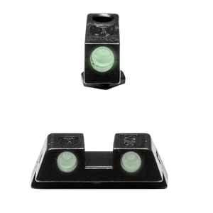 Glock 39930 Green Night Sight Black Frame Fits Glock 42/43 Glock 39930 Green Night Sight Black Frame Fits Glock 42/43