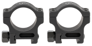 Trijicon AC22009 Riflescope Rings Black Hardcoat Anodized 30mm Trijicon AC22009 Riflescope Rings Black Hardcoat Anodized 30mm